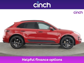 Used Porsche Macan 2018 for sale - 76574876: Photo