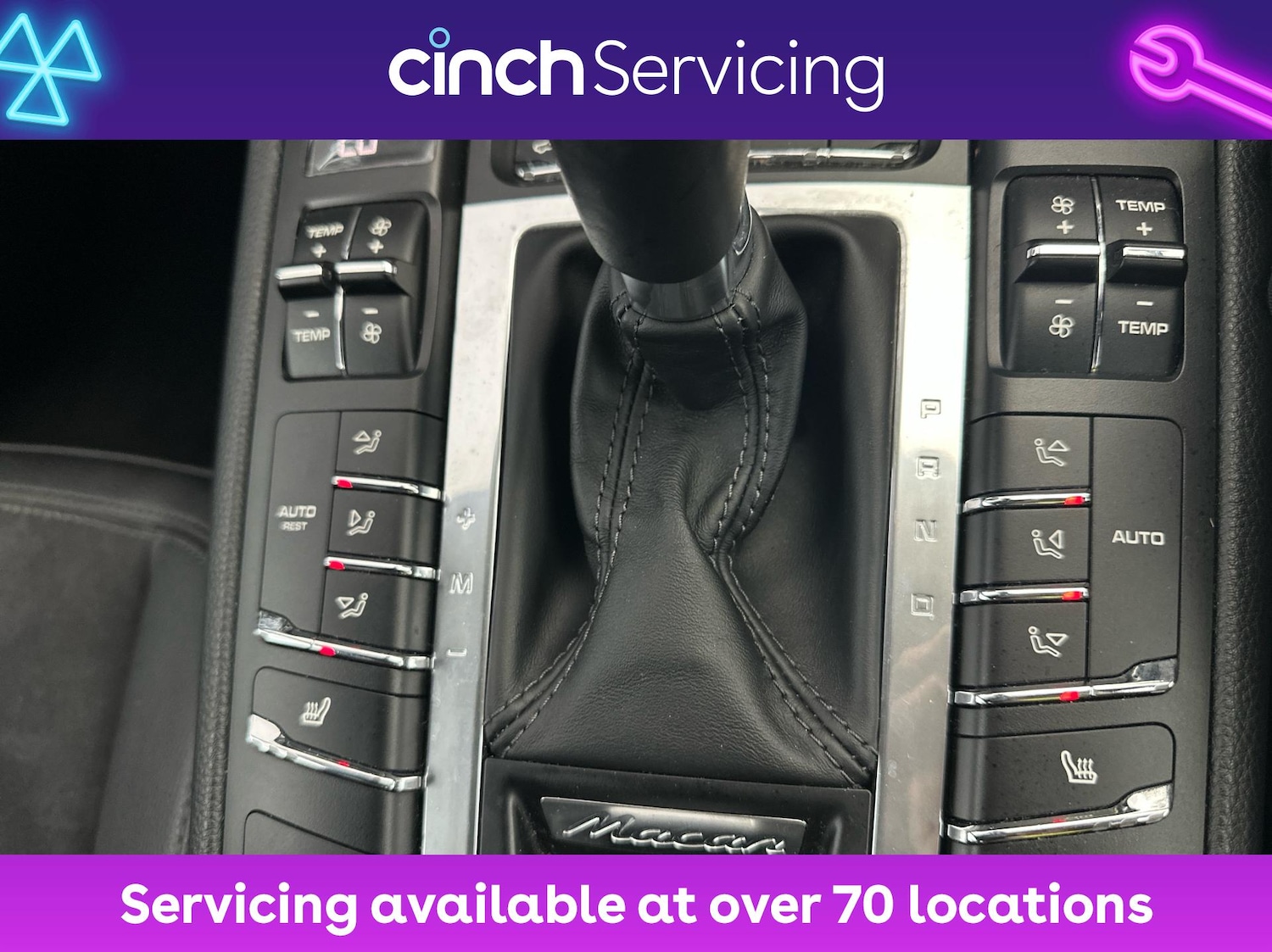 Used Porsche Macan 2018 for sale - 76574876: Photo 36