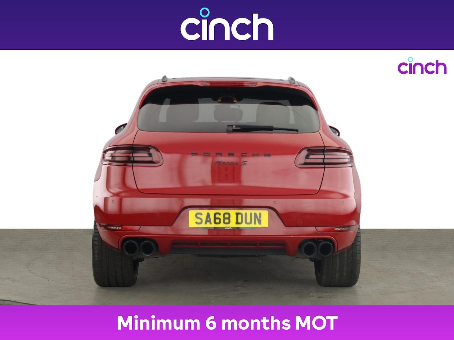 Used Porsche Macan 2018 for sale - 76574876: Photo 5