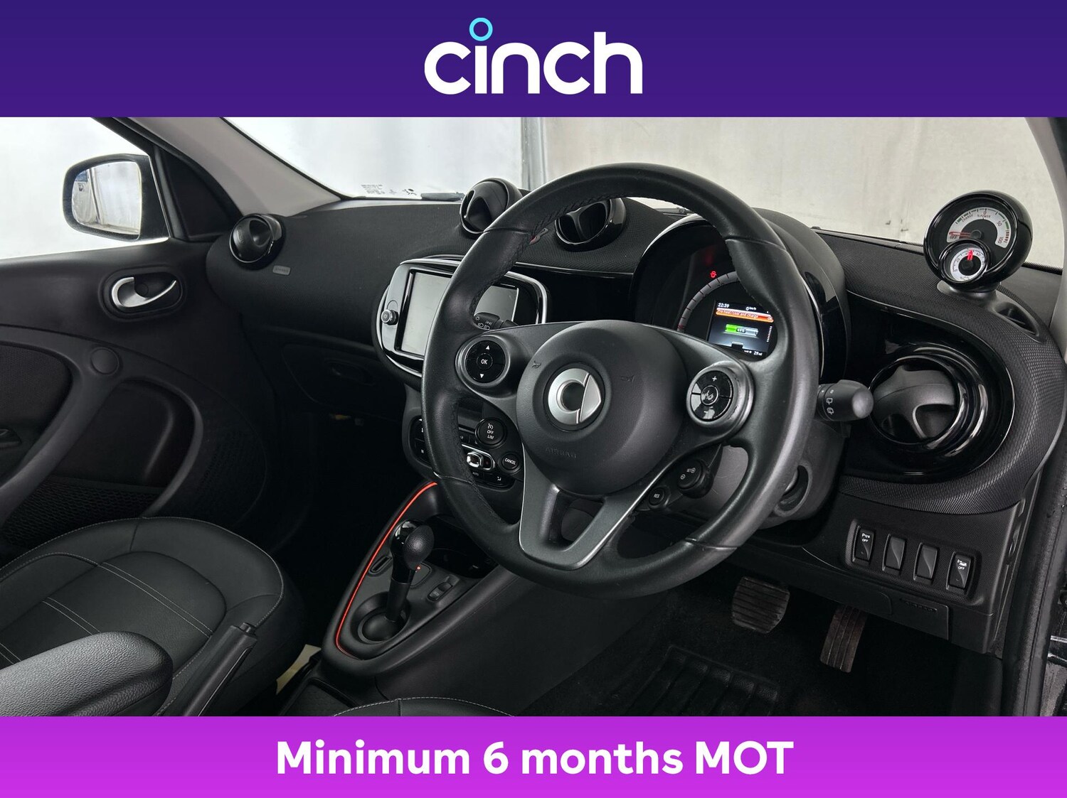 Used smart forfour 2021 for sale - 76672628: Photo 12