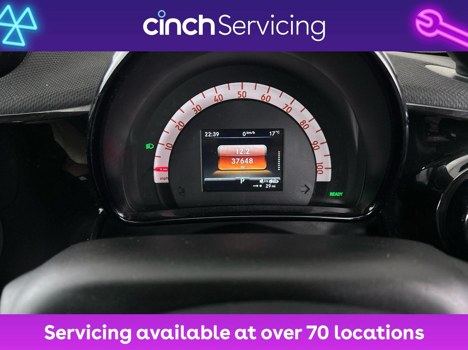 Used smart forfour 2021 for sale - 76672628: Photo 18