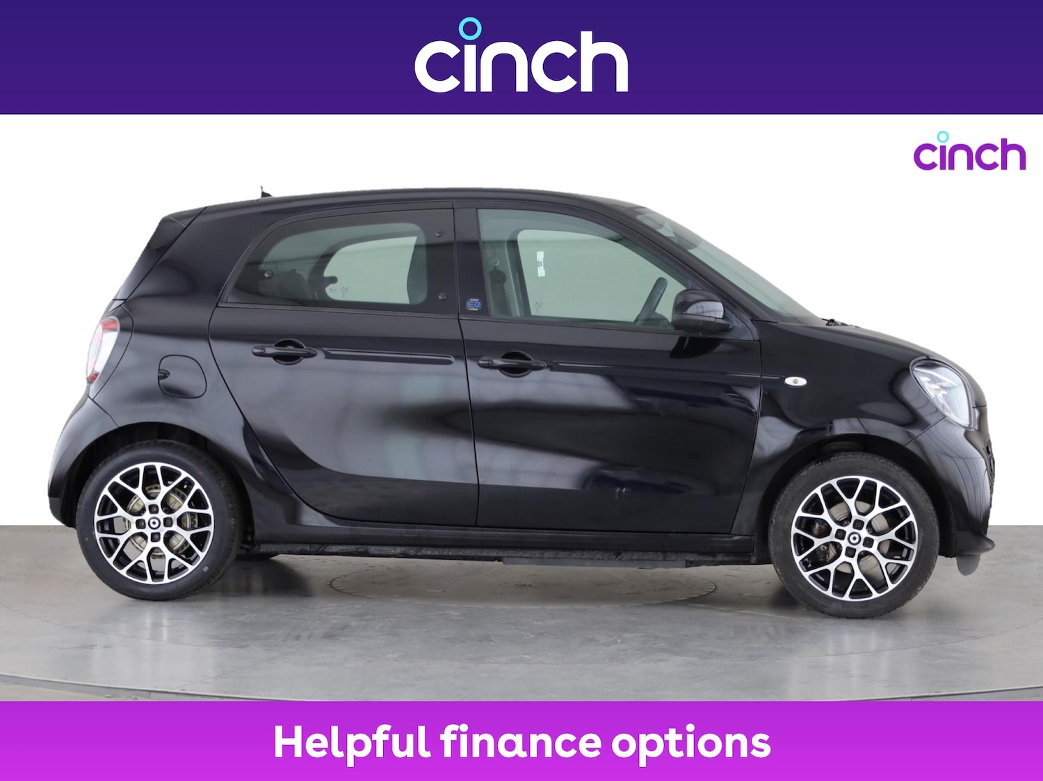 Used smart forfour 2021 for sale - 76672628: Photo 2