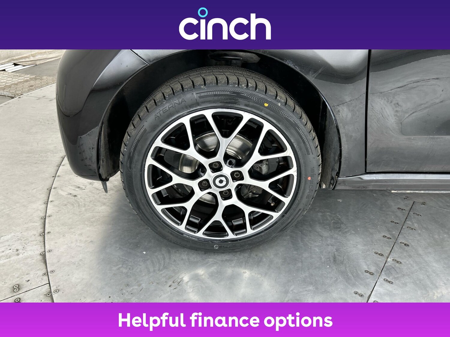 Used smart forfour 2021 for sale - 76672628: Photo 24