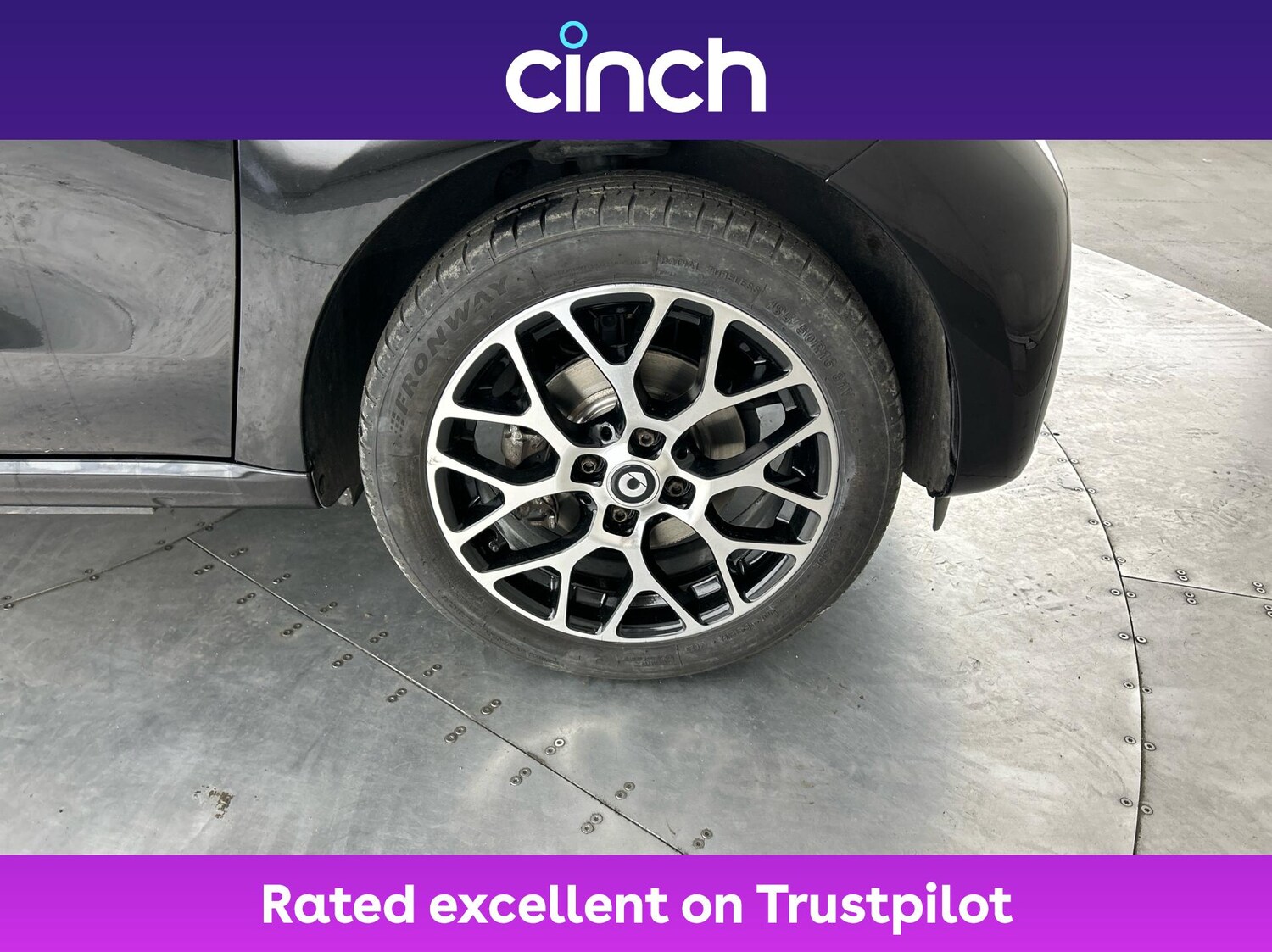 Used smart forfour 2021 for sale - 76672628: Photo 28