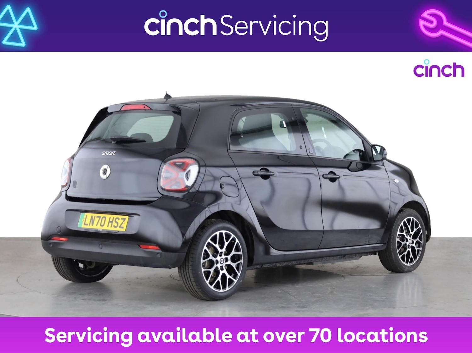 Used smart forfour 2021 for sale - 76672628: Photo 3