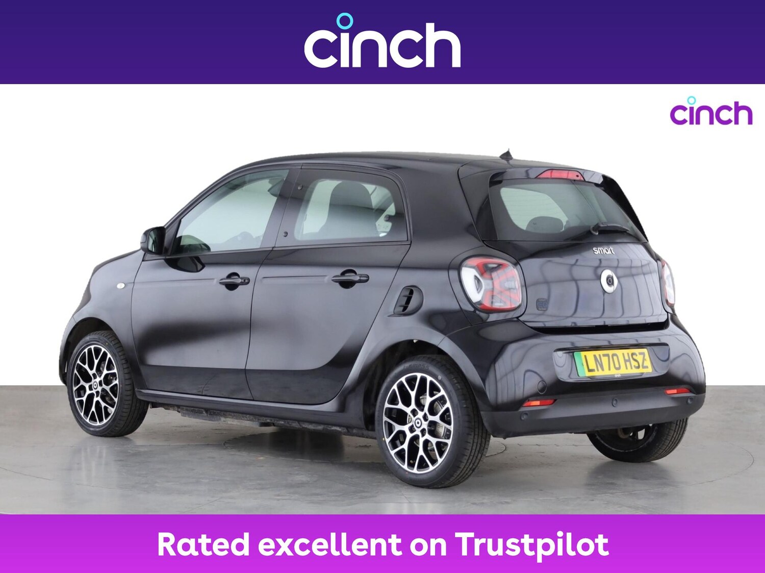 Used smart forfour 2021 for sale - 76672628: Photo 6