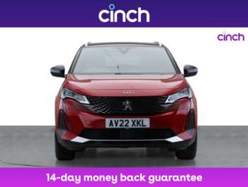 Used Peugeot 3008 2022 for sale - 75010624: Photo