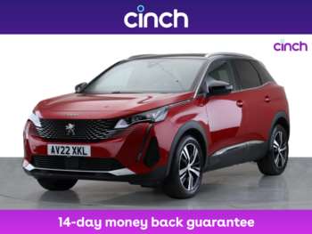 Used Peugeot 3008 2022 for sale - 75010624: Photo
