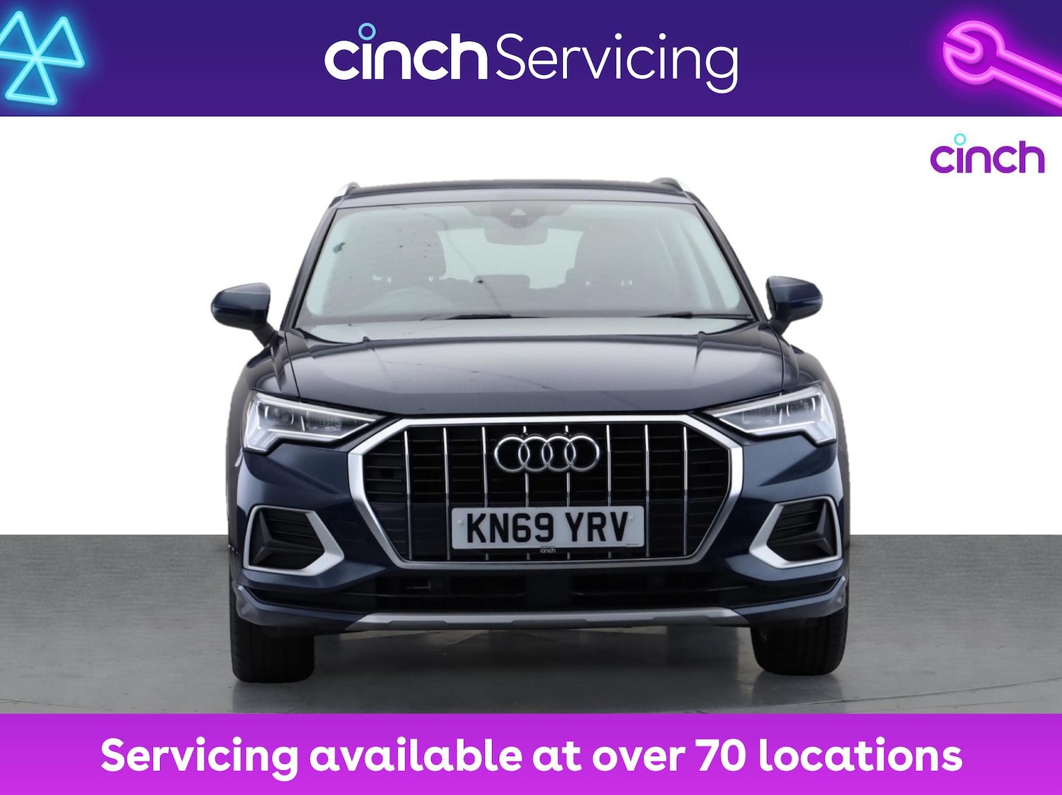 Used Audi Q3 2019 for sale - 76685375: Photo 11