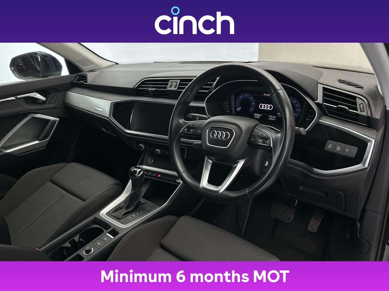 Used Audi Q3 2019 for sale - 76685375: Photo 12