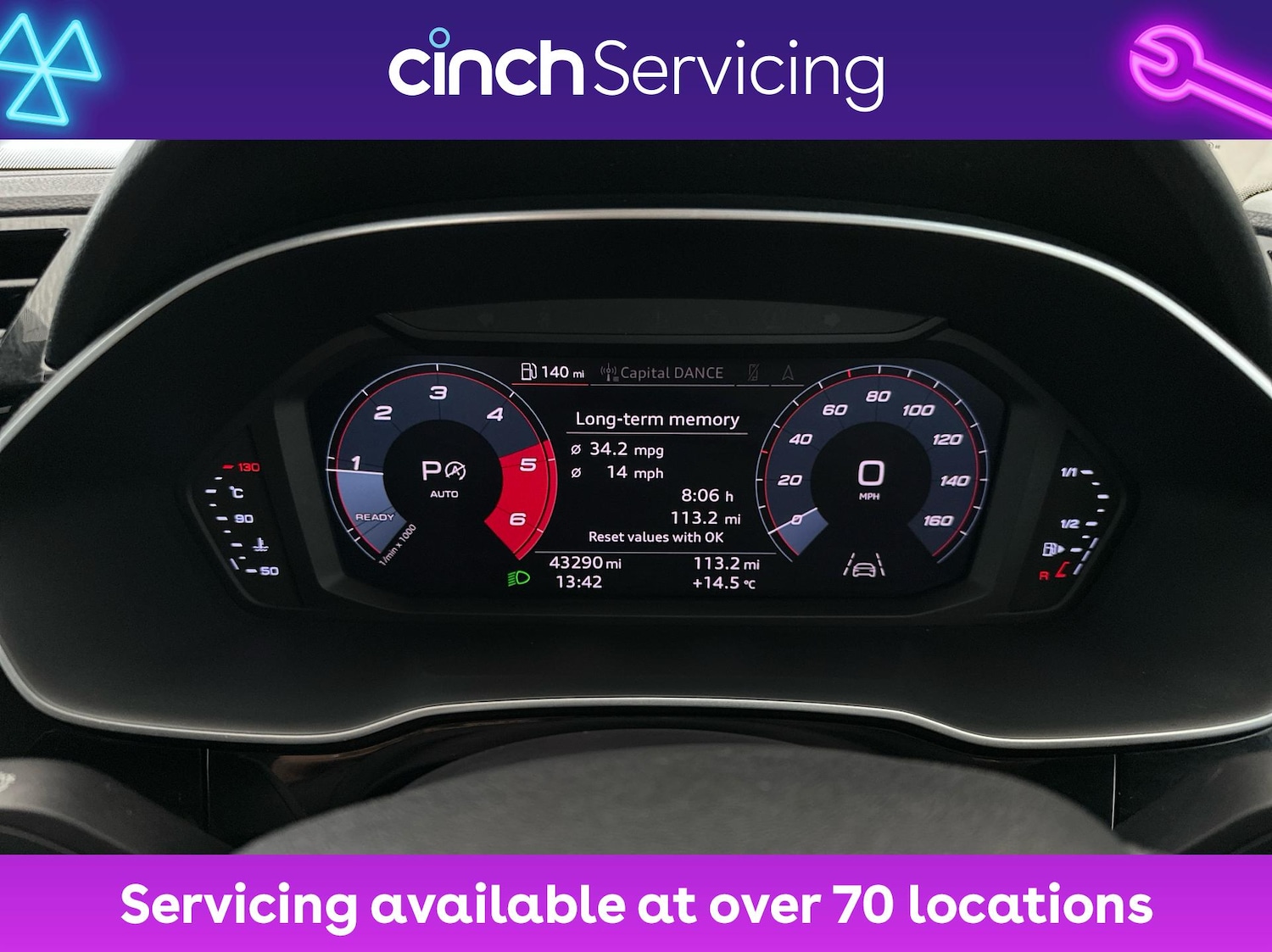 Used Audi Q3 2019 for sale - 76685375: Photo 18