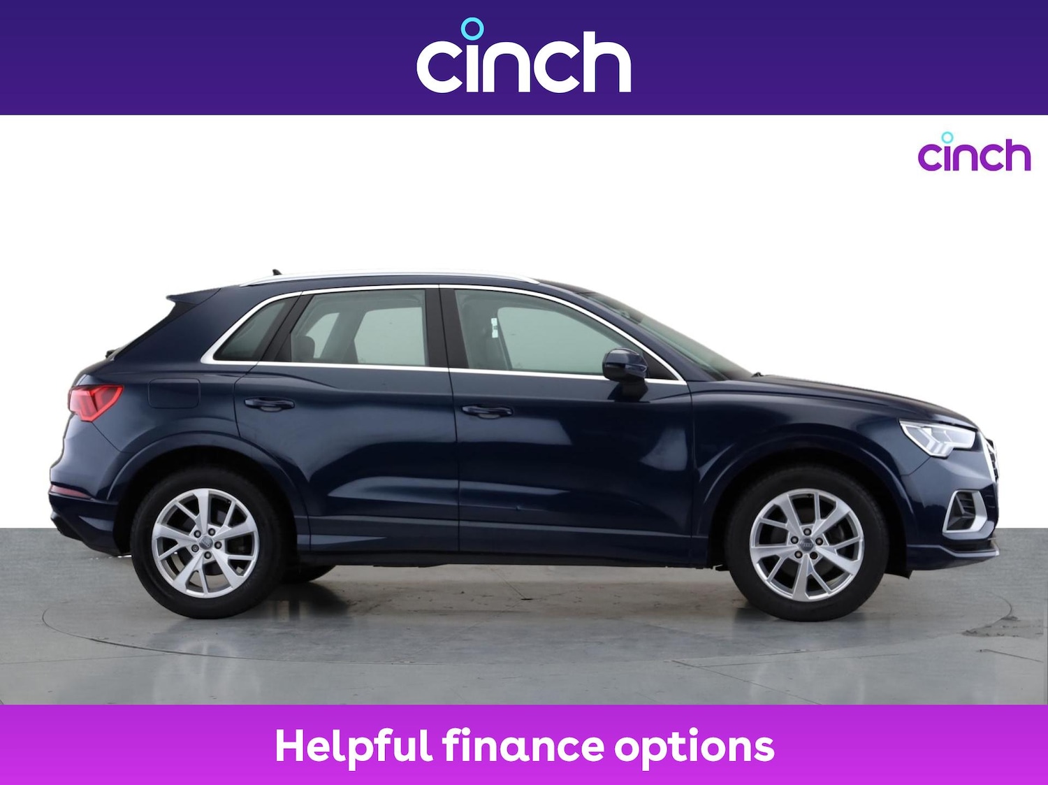 Used Audi Q3 2019 for sale - 76685375: Photo 2