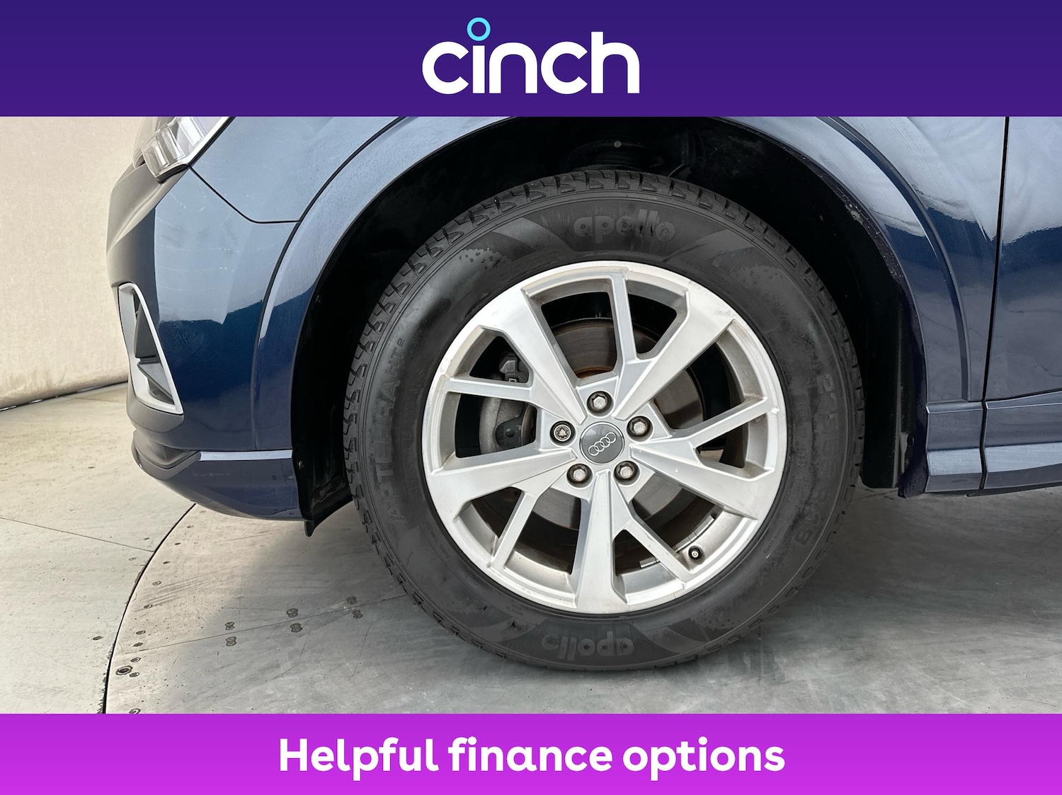 Used Audi Q3 2019 for sale - 76685375: Photo 24