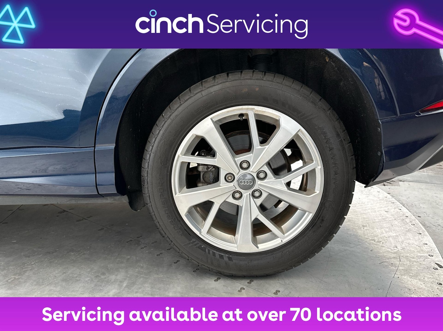 Used Audi Q3 2019 for sale - 76685375: Photo 26