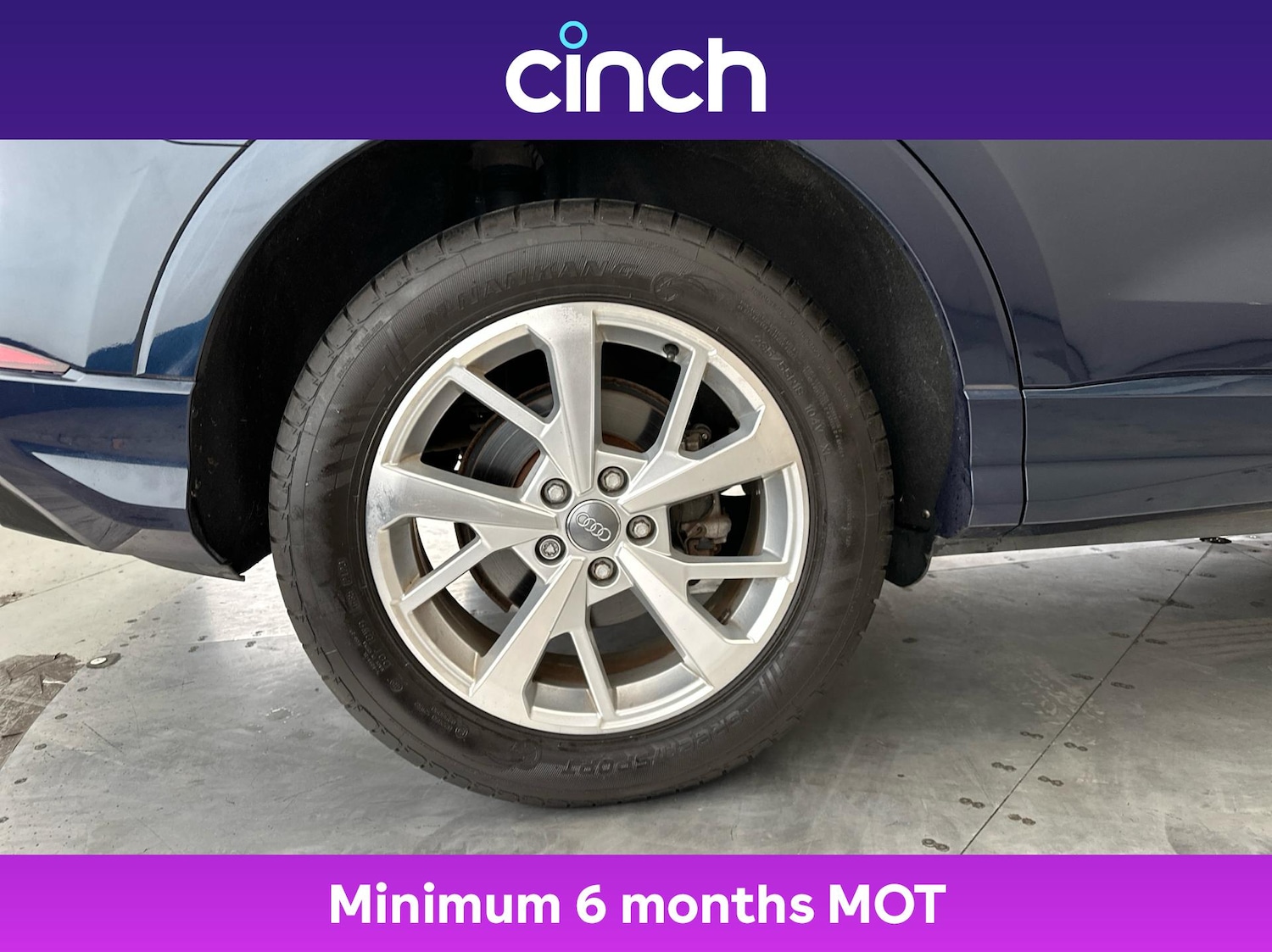 Used Audi Q3 2019 for sale - 76685375: Photo 27