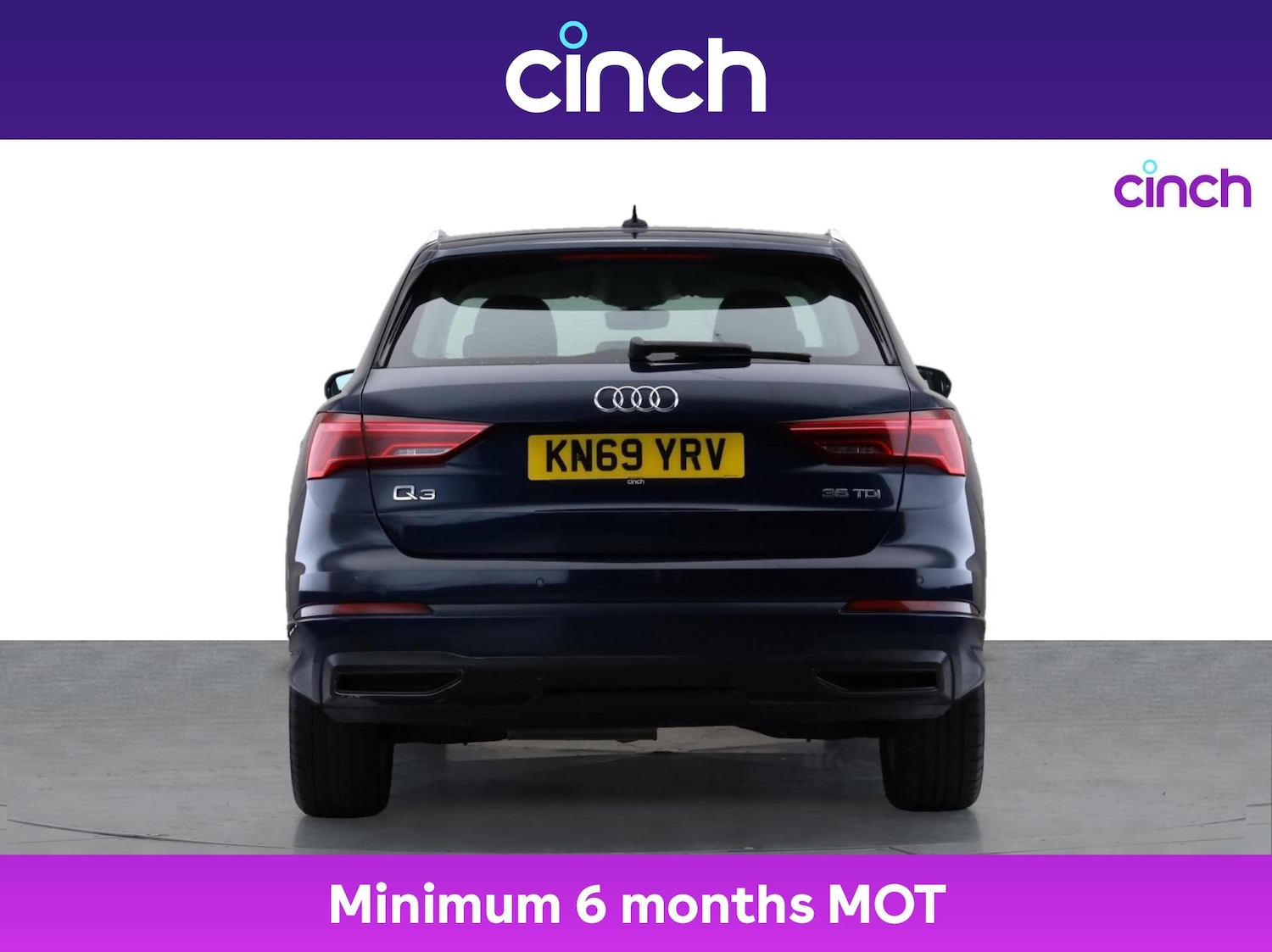 Used Audi Q3 2019 for sale - 76685375: Photo 5