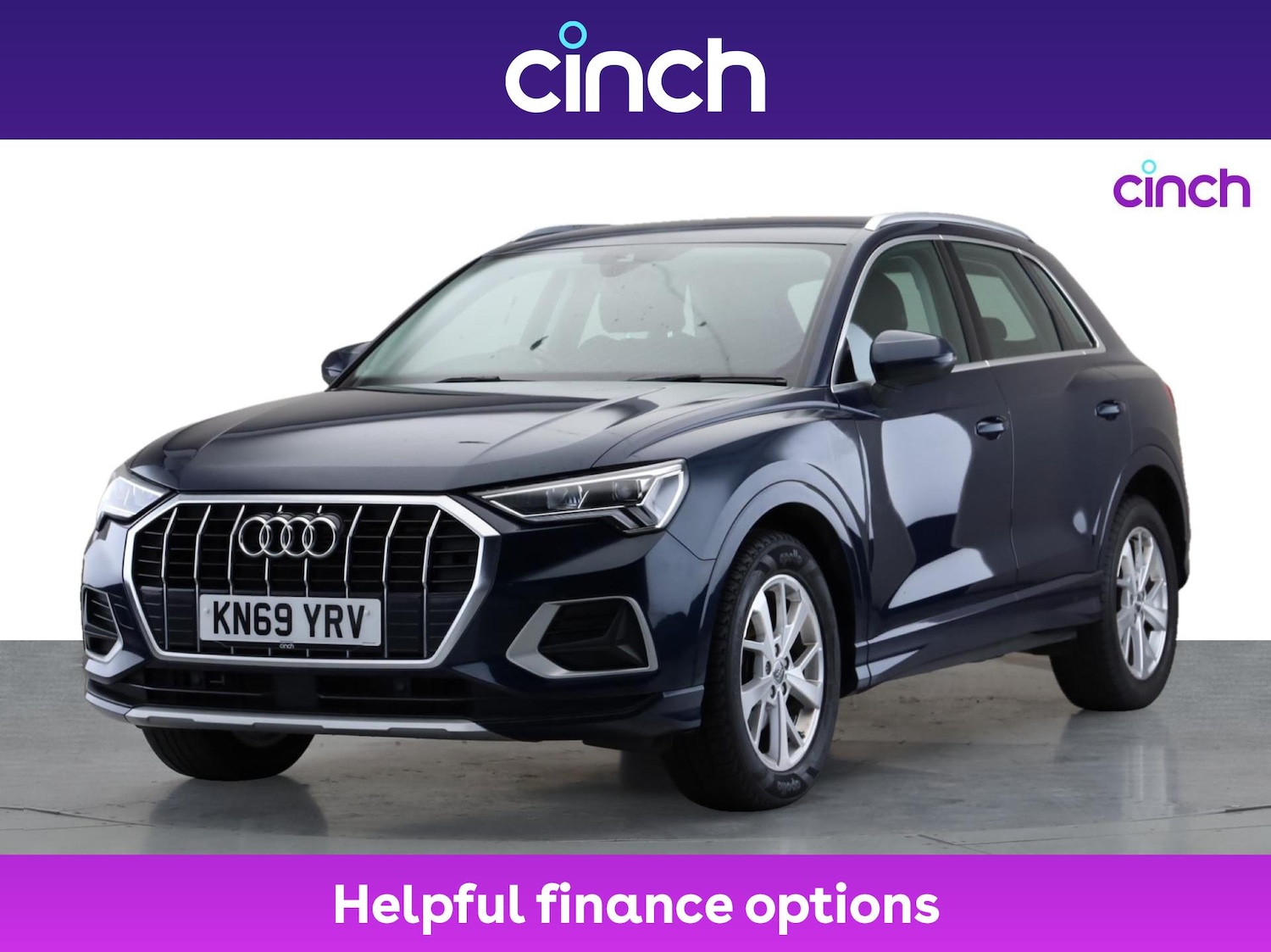 Used Audi Q3 2019 for sale - 76685375: Photo 9