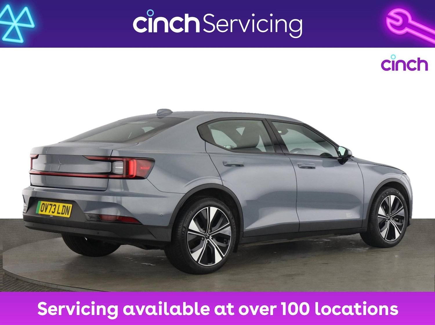 Used Polestar Polestar 2 2023 for sale - 76665062: Photo 3