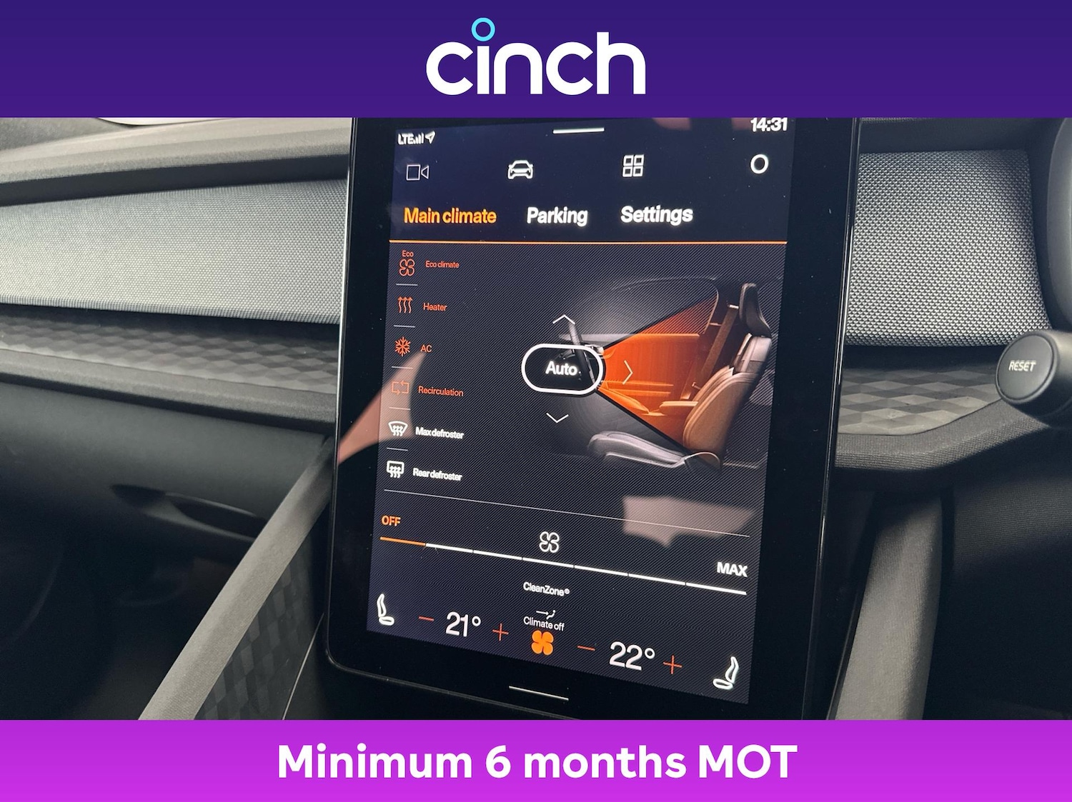 Used Polestar Polestar 2 2023 for sale - 76665062: Photo 32