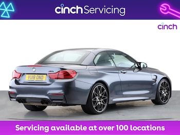 Used BMW M4 2018 for sale - 76750693: Photo