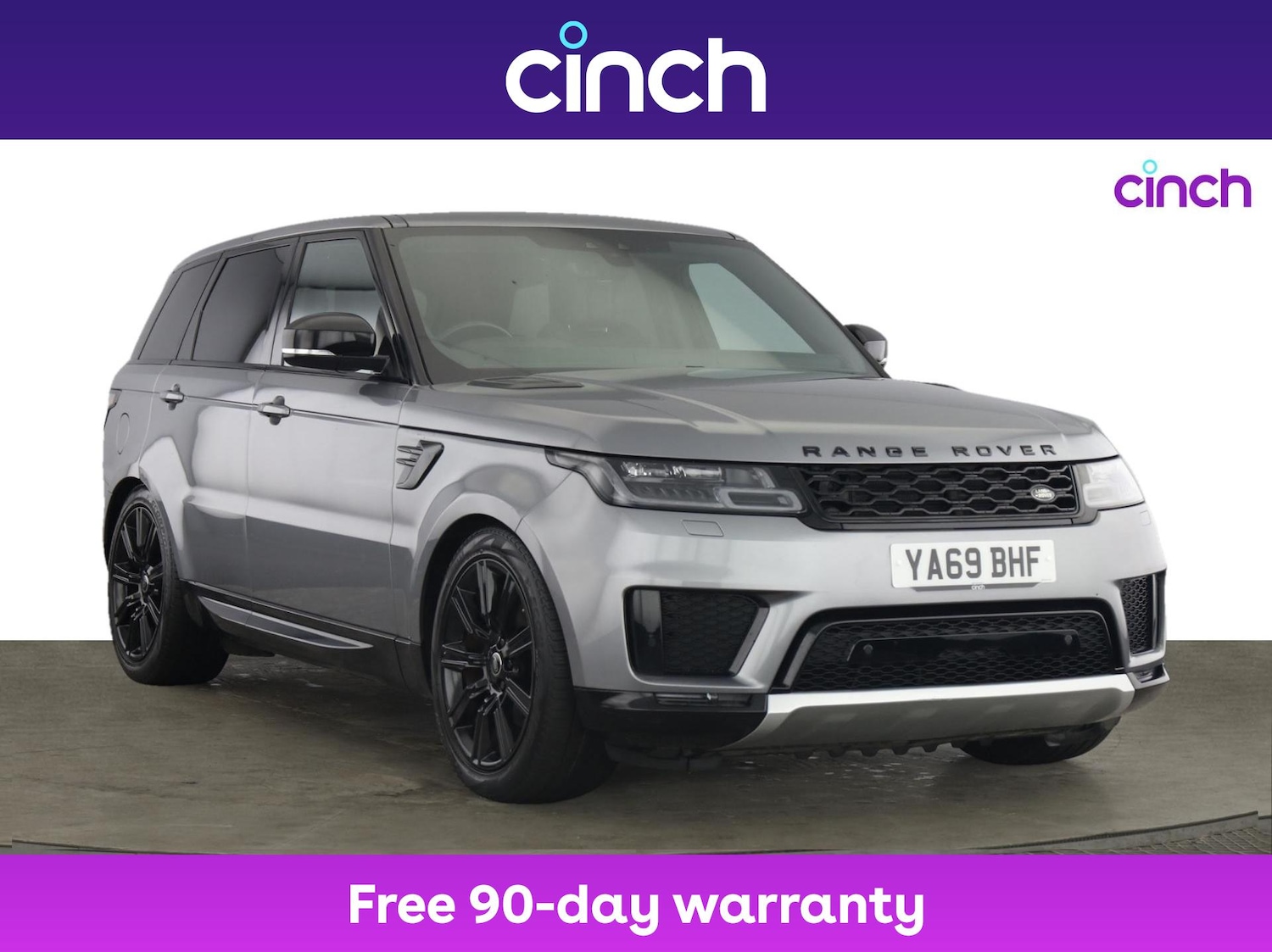 Used Land Rover Range Rover Sport 2019 for sale - 76616797: Photo 1