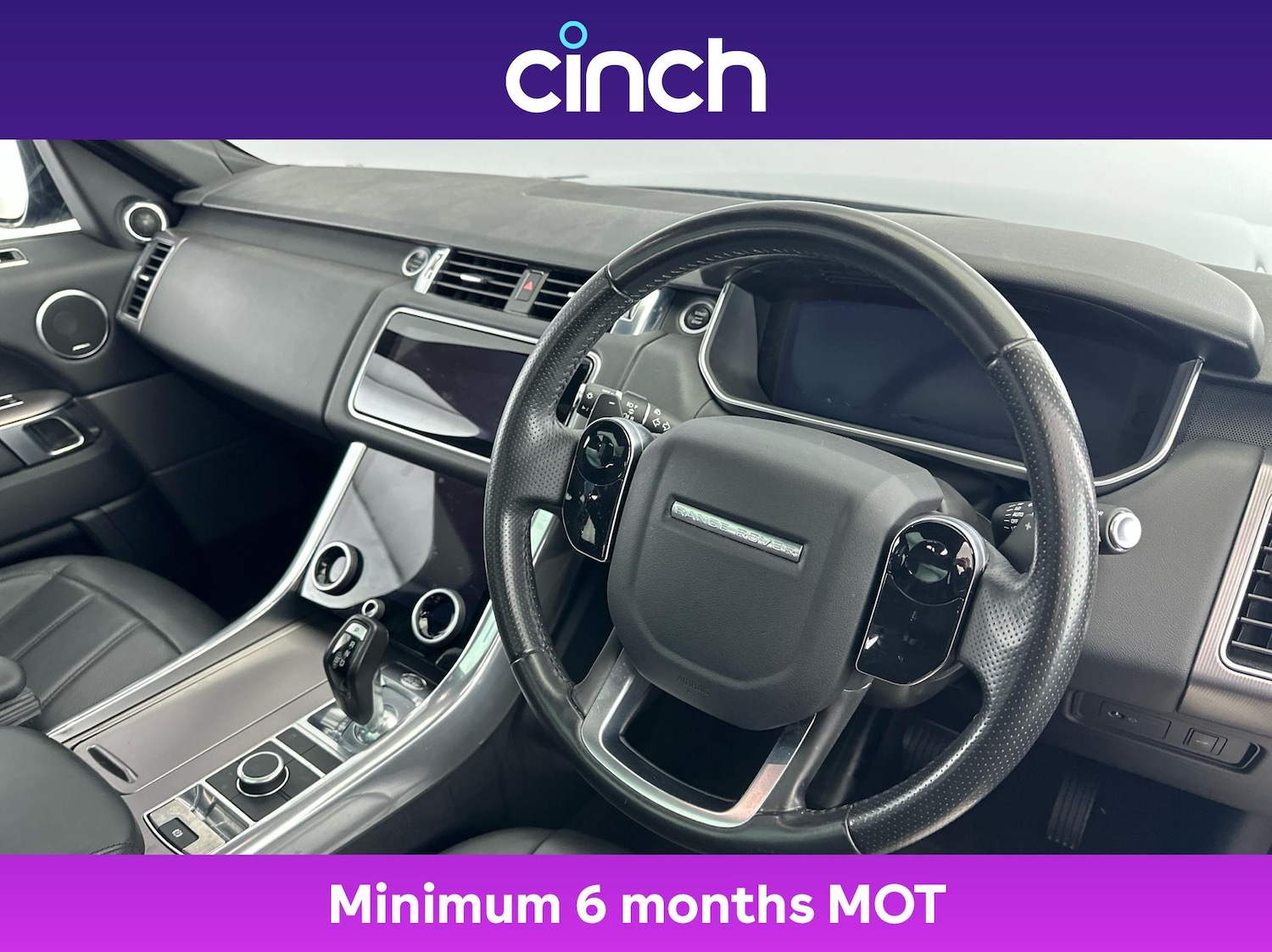 Used Land Rover Range Rover Sport 2019 for sale - 76616797: Photo 12