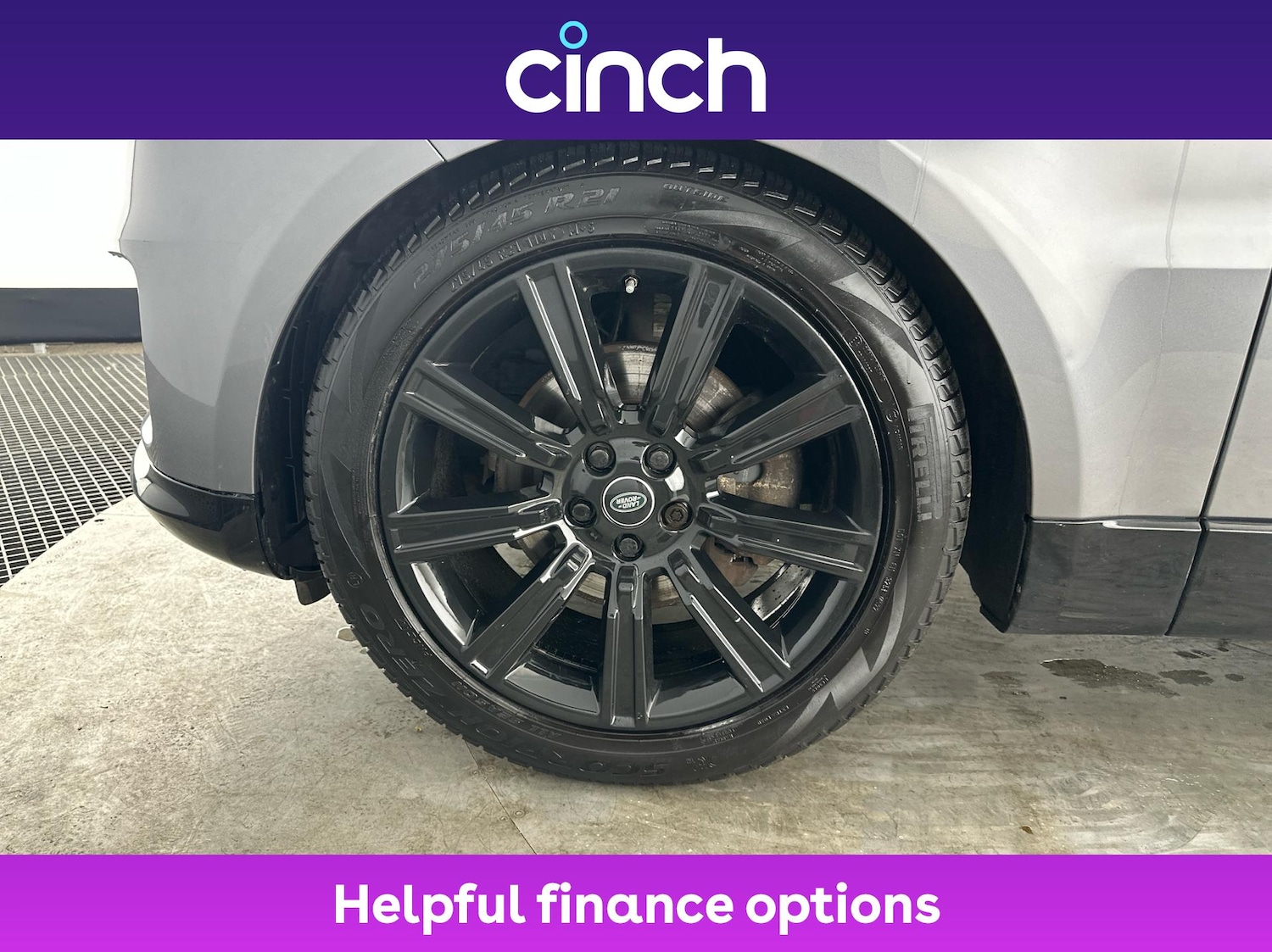 Used Land Rover Range Rover Sport 2019 for sale - 76616797: Photo 24