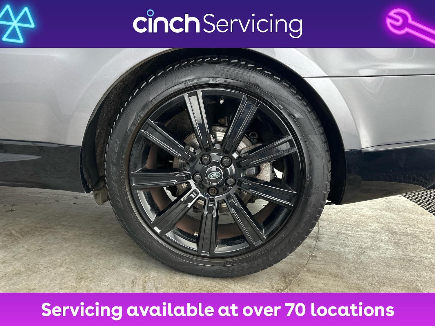 Used Land Rover Range Rover Sport 2019 for sale - 76616797: Photo 26