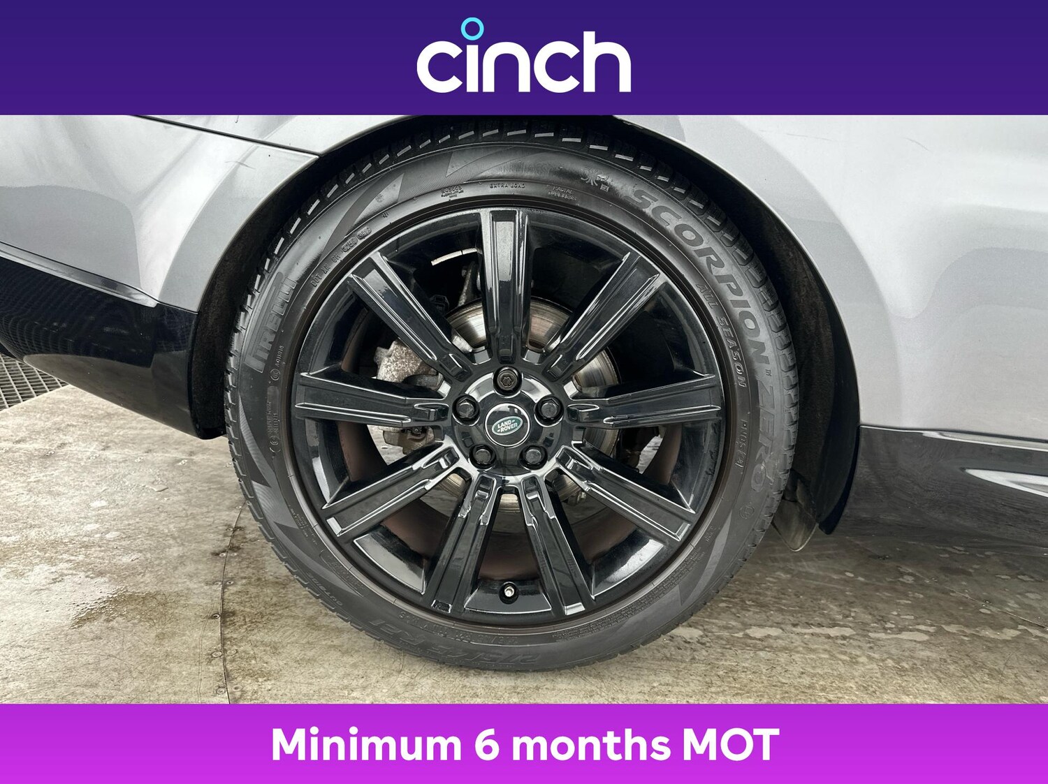 Used Land Rover Range Rover Sport 2019 for sale - 76616797: Photo 27