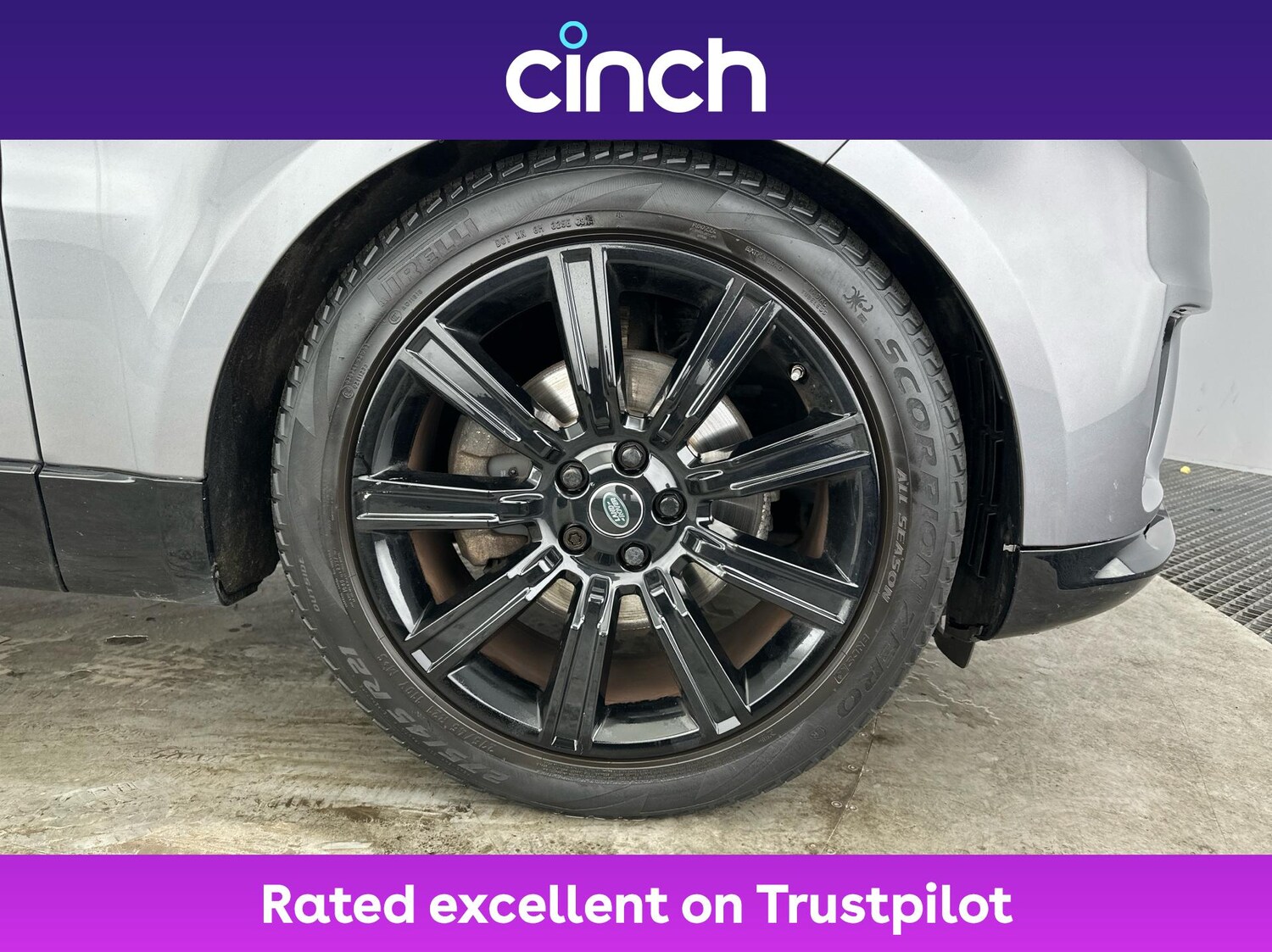 Used Land Rover Range Rover Sport 2019 for sale - 76616797: Photo 28