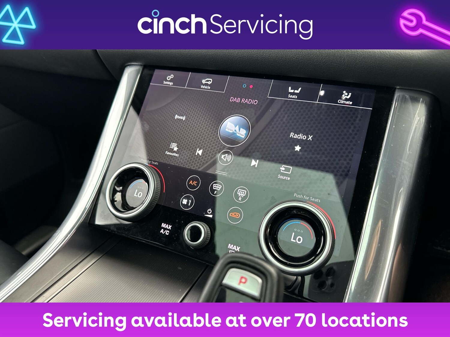 Used Land Rover Range Rover Sport 2019 for sale - 76616797: Photo 36