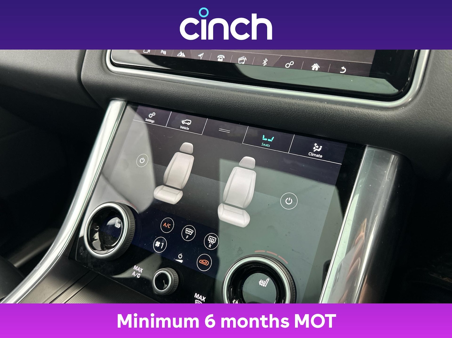 Used Land Rover Range Rover Sport 2019 for sale - 76616797: Photo 37