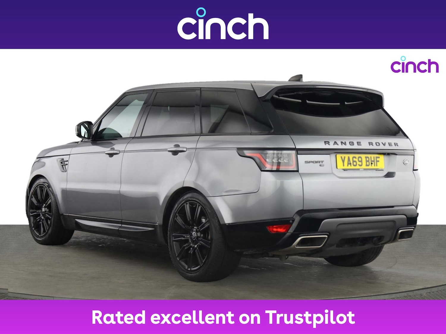 Used Land Rover Range Rover Sport 2019 for sale - 76616797: Photo 6