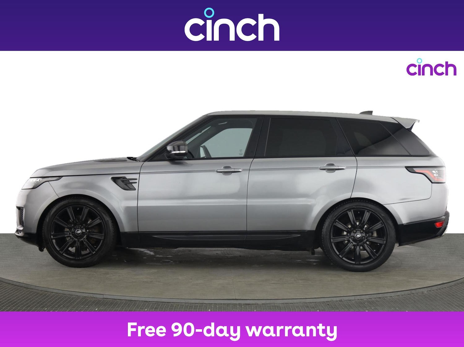 Used Land Rover Range Rover Sport 2019 for sale - 76616797: Photo 8