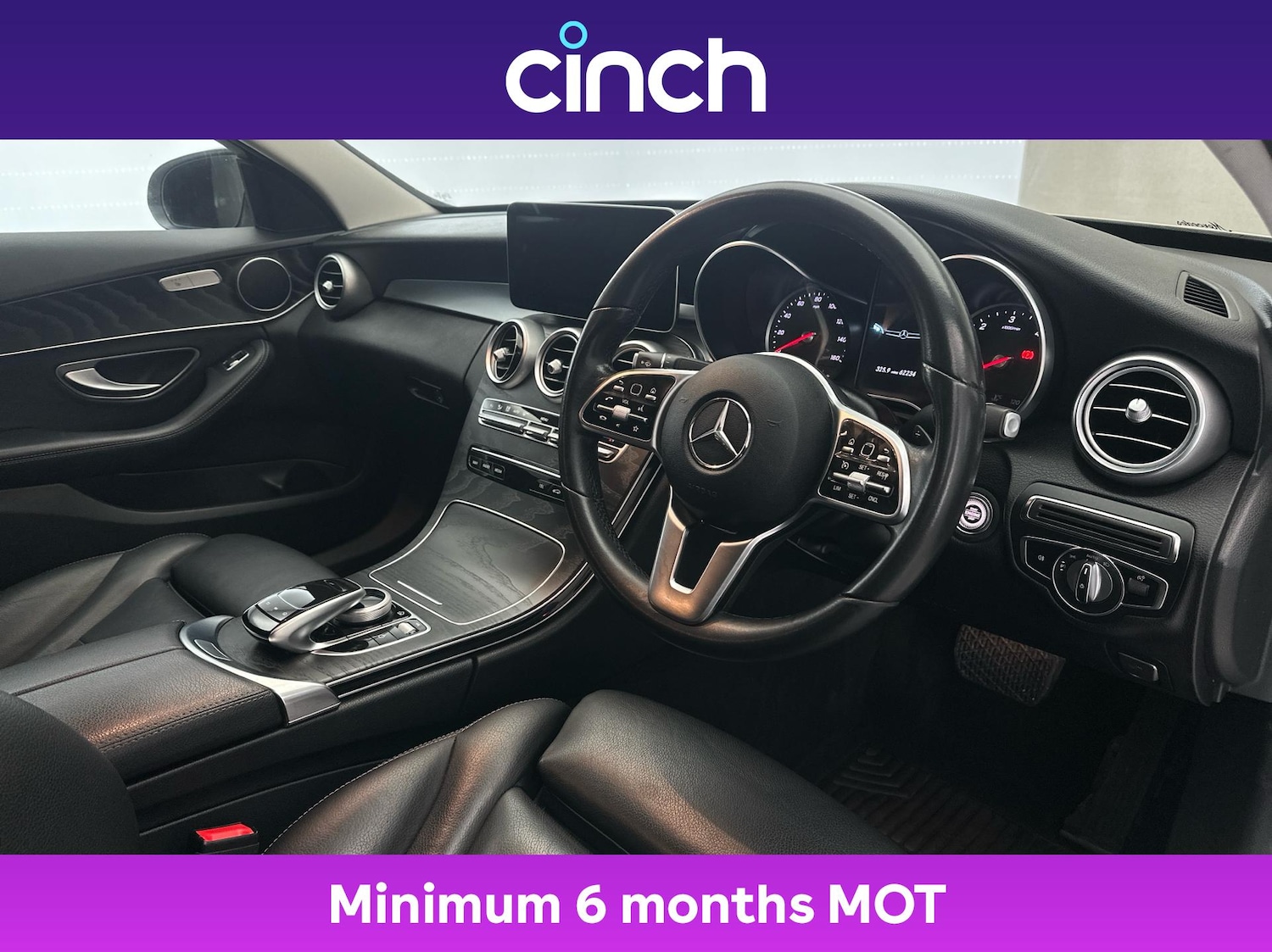 Used Mercedes-Benz C Class 2018 for sale - 76574913: Photo 12