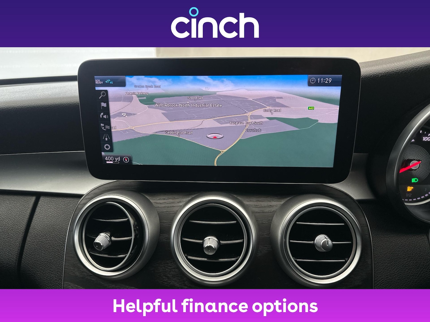 Used Mercedes-Benz C Class 2018 for sale - 76574913: Photo 17