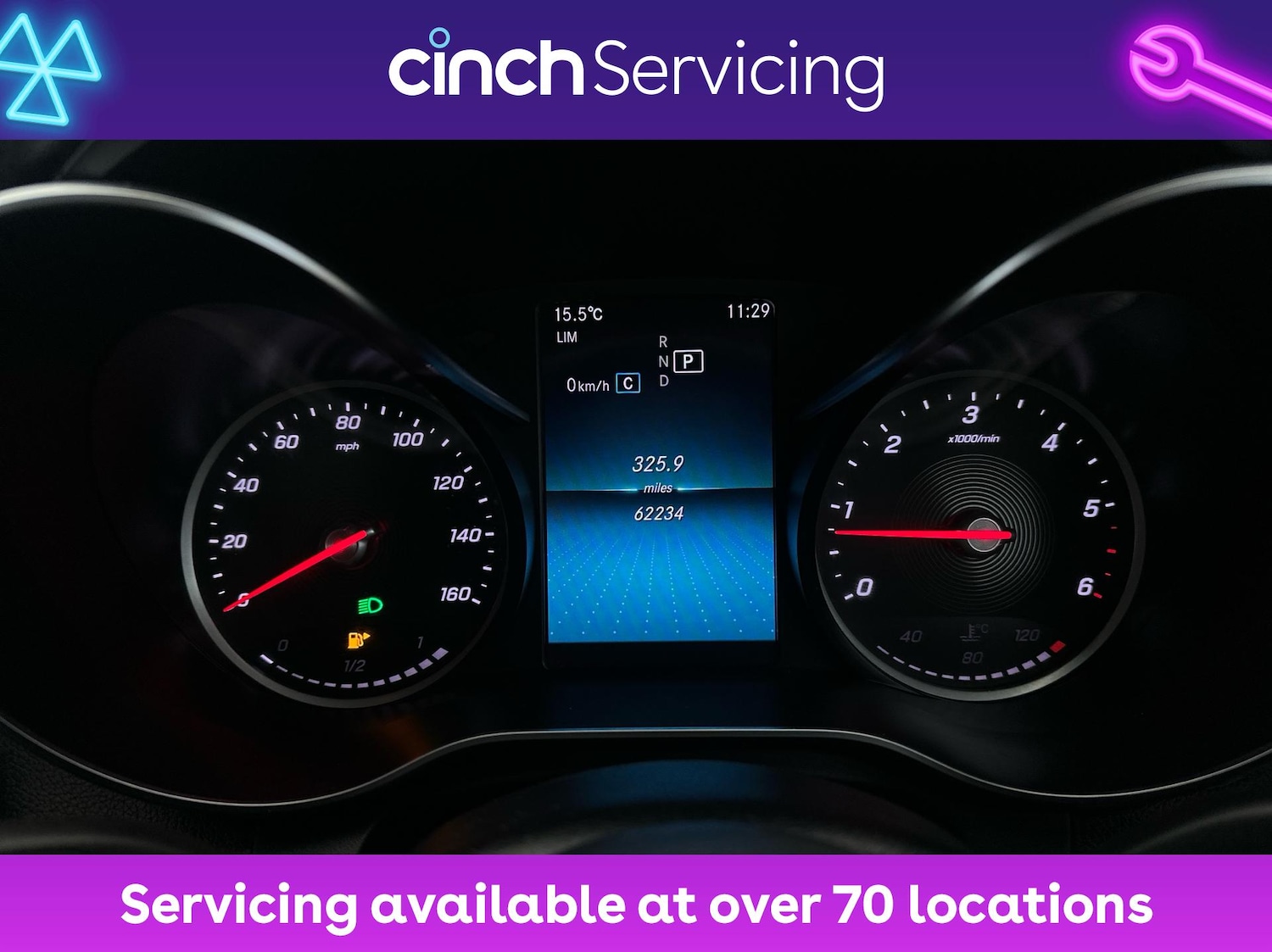 Used Mercedes-Benz C Class 2018 for sale - 76574913: Photo 18