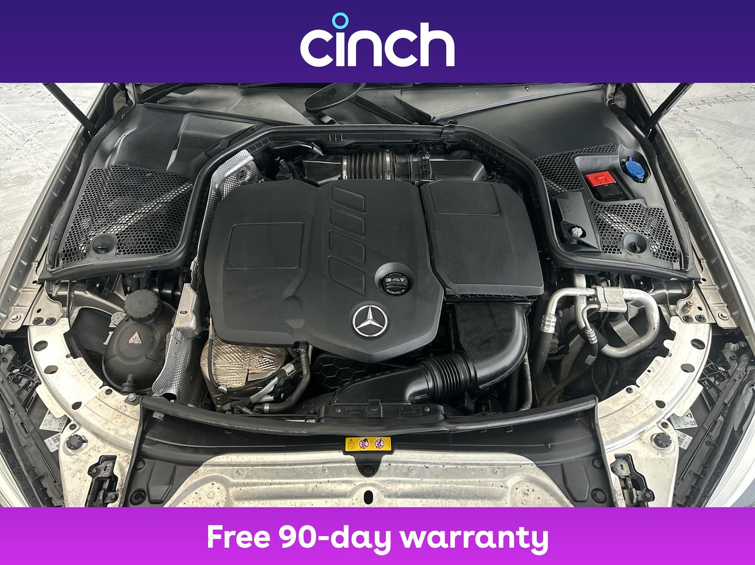 Used Mercedes-Benz C Class 2018 for sale - 76574913: Photo 23