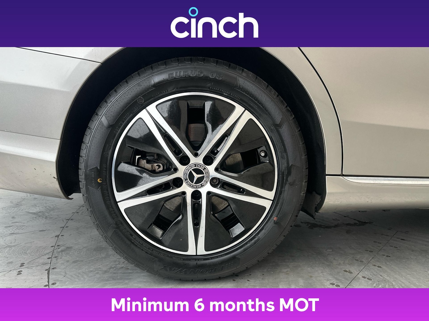 Used Mercedes-Benz C Class 2018 for sale - 76574913: Photo 27