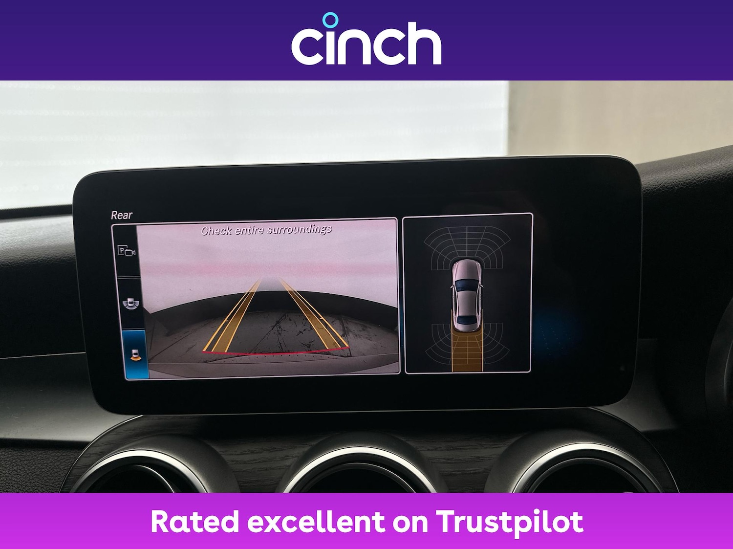 Used Mercedes-Benz C Class 2018 for sale - 76574913: Photo 33