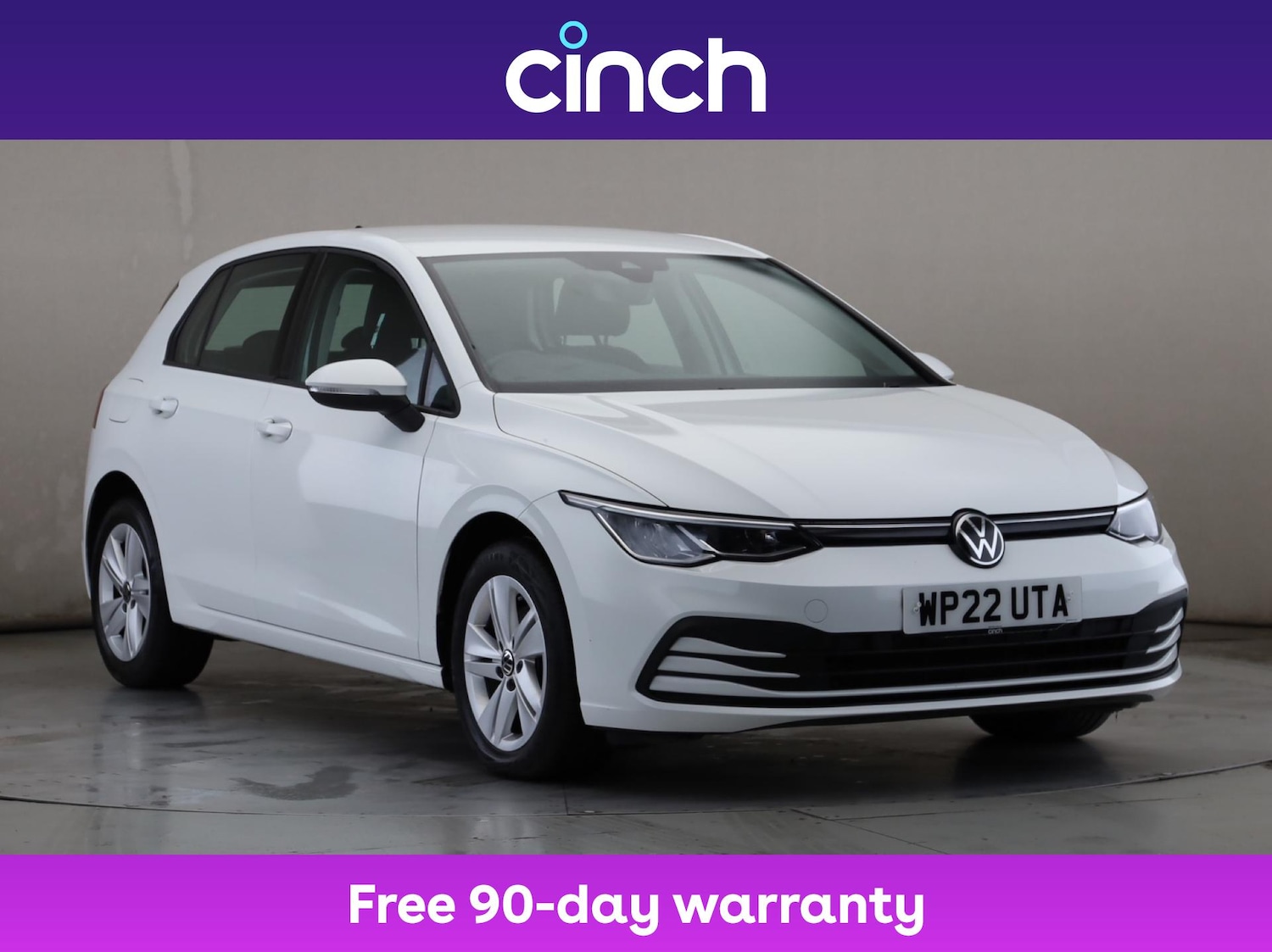 Used Volkswagen Golf 2022 for sale - 76429013: Photo 1