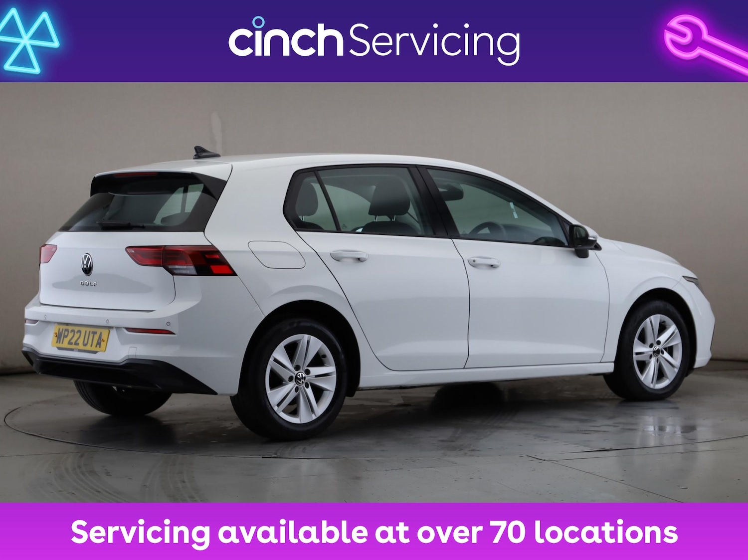 Used Volkswagen Golf 2022 for sale - 76429013: Photo 3