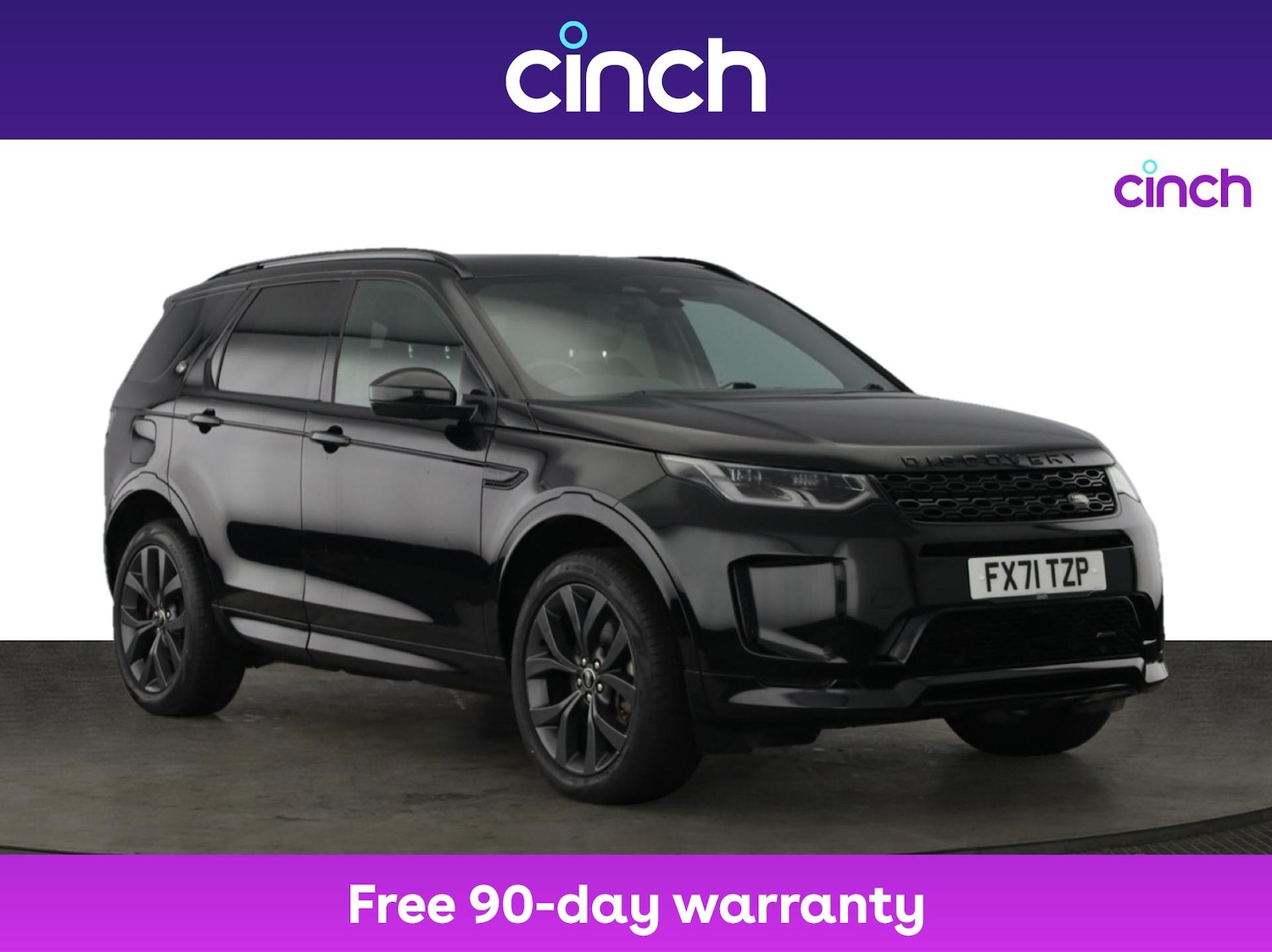 Used Land Rover Discovery Sport 2021 for sale - 76381586: Photo 1