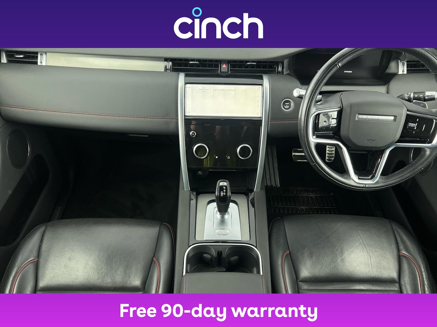 Used Land Rover Discovery Sport 2021 for sale - 76381586: Photo 15