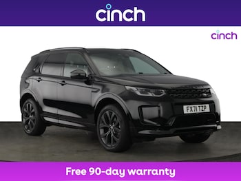 Land Rover - Discovery Sport