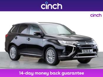 2021 - 2.4 PHEV Dynamic 5dr Auto