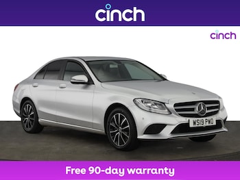 2019 - C200d SE 4dr