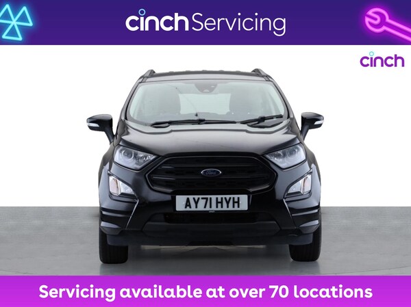 Used Ford Ecosport 2021 for sale - 75730115: Photo 11
