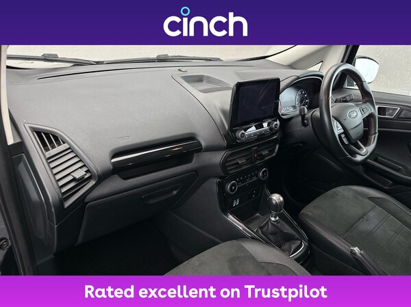 Used Ford Ecosport 2021 for sale - 75730115: Photo 14
