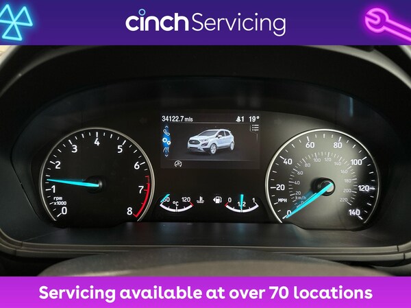 Used Ford Ecosport 2021 for sale - 75730115: Photo 18